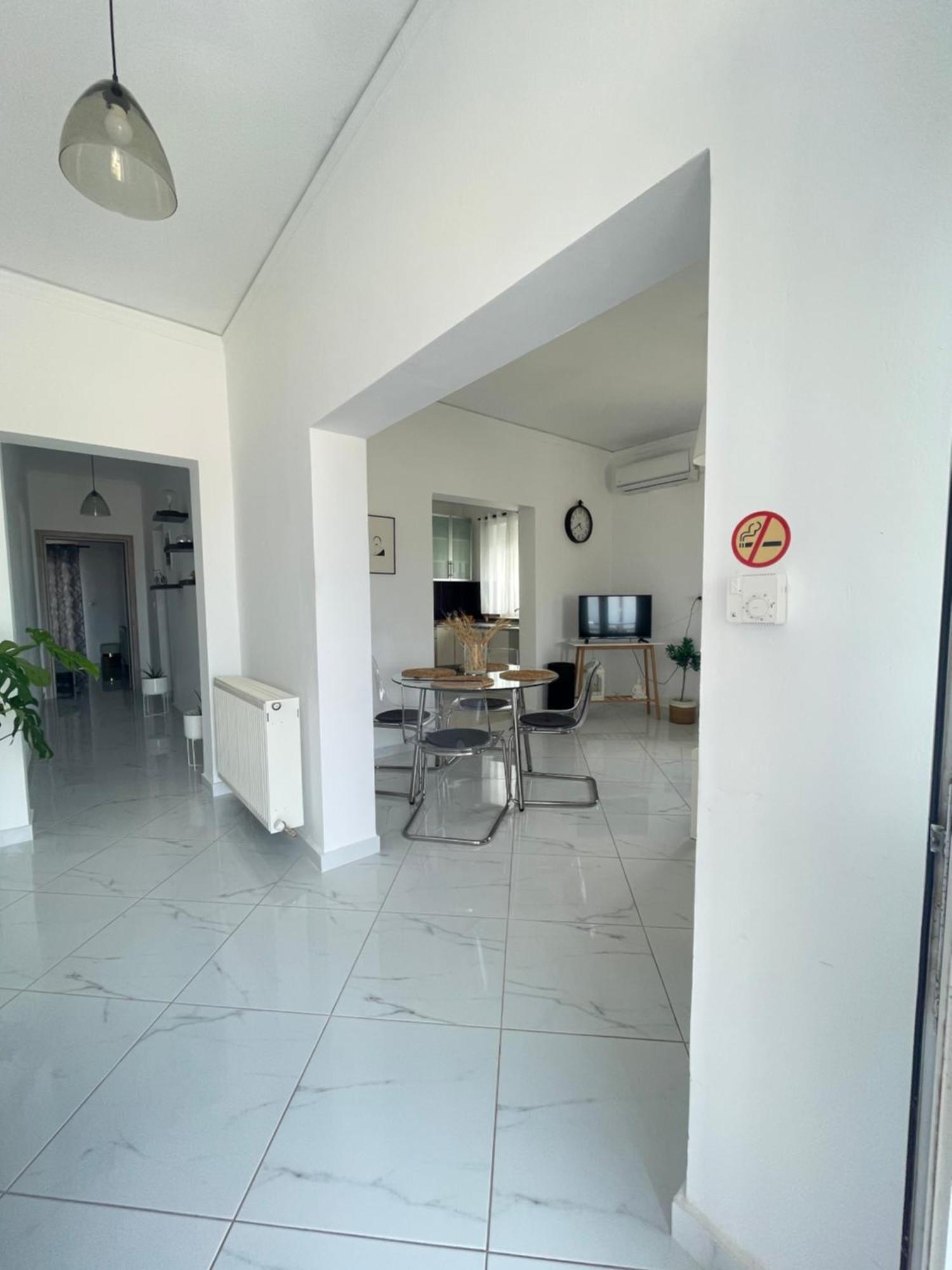 Villa Thea Makri Exterior photo
