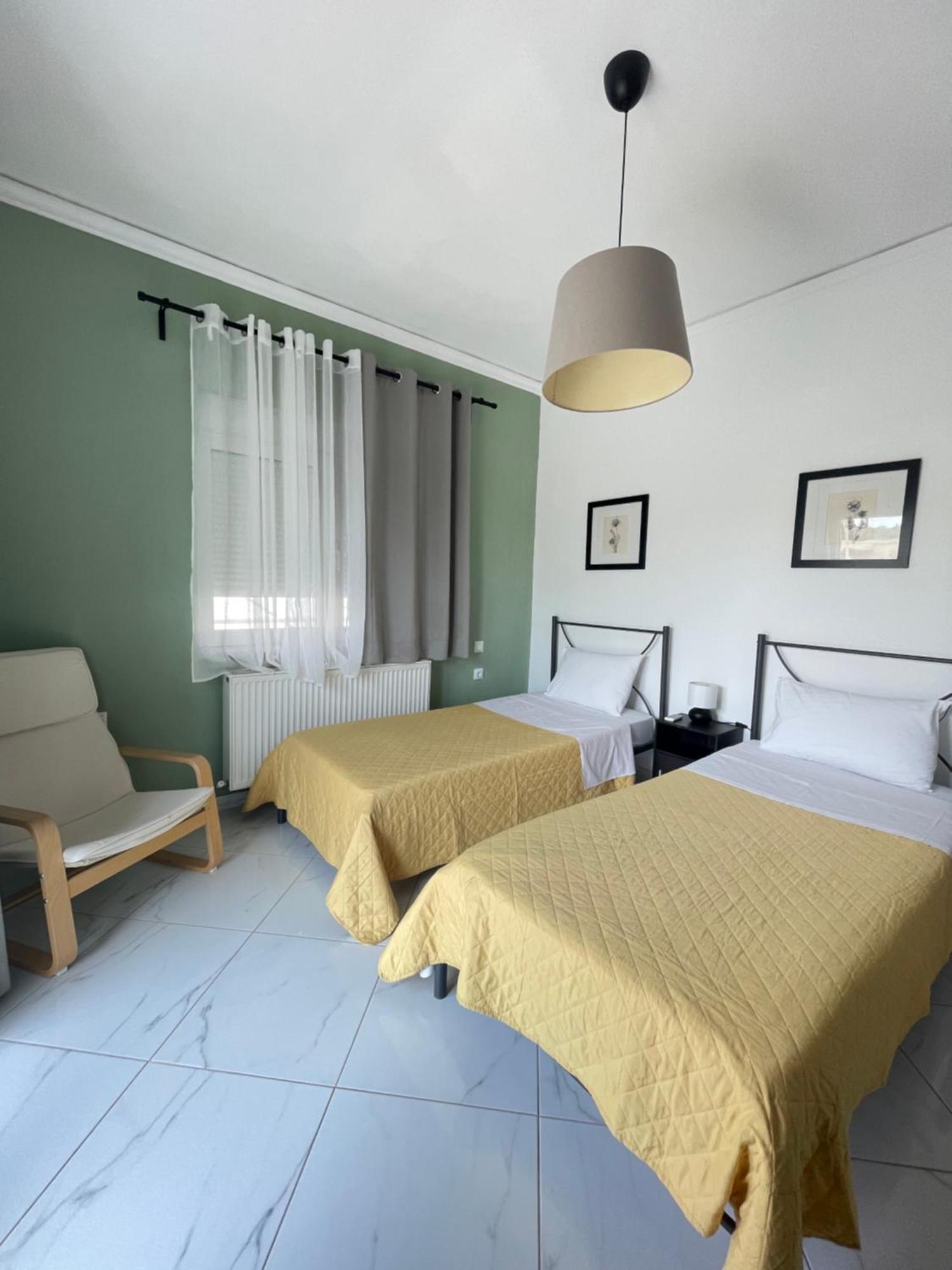 Villa Thea Makri Exterior photo